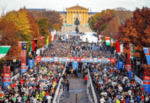 买买买! 黑五最值得逛的商店排行榜来啦; 60岁老妇锁喉收银员竟要抢劫; 2025费城马拉松封路指南公布 马拉松