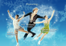 周末去哪儿|西切斯特圣诞集市选购居家好物; 林肯磨坊鬼屋体验惊悚圣诞节; 德尔科美食潮玩夜间集市嗨逛不停 American Gold Live! at Penn Ice Rink