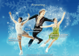 American Gold Live! at Penn Ice Rink