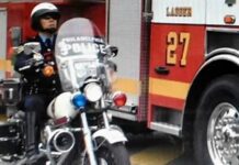 送别英雄! 费城华人警官Andy Chan葬礼安排公布; 南费城持枪抢劫案两人被通缉; 8名费城青少年橄榄球员在佛州因盗窃被捕 Andy Chan