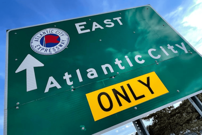 Atlantic City Expressway