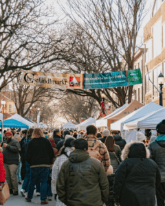 Christkindmarkt in West Chester