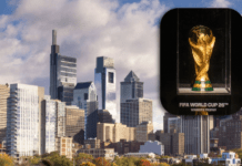 ICE今年已逮捕22万人, 三成无犯罪记录; 世界杯费城区小组赛对阵表公布; 宾州议员每年自动加薪惹争议 FIFA