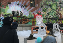 周末去哪儿|圣诞活动抢先体验! Fishtown冰点狂欢购不停; 切斯特圣诞游行和点灯仪式等你来; 玫瑰树灯光节璀璨回归! Fishtown Freeze & Shopping Spree