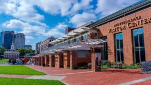 Independence Visitor Center