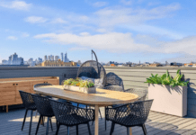 Northbank年终彩蛋! 超高性价比精致小户型即将登场, The Harrison把理想生活搬进滨水社区 Northbank