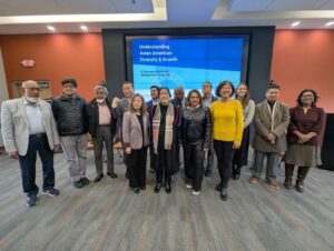 Understanding Asian American Diversity & Growth in Montgomery County