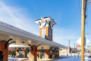 Wissahickon Transit Center