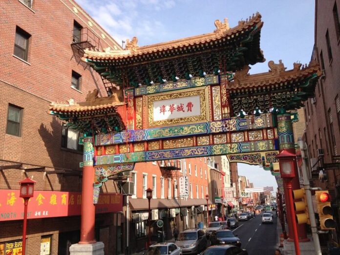 亚裔人口 亚裔人口