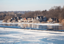 冬季风暴来袭, 宾州启动三级交通管制; 费城正经历15年来最冷冬季; 宾州男子监护权交接时行凶而后自杀未遂 最冷