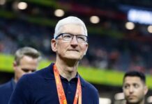 宾大校友有望接棒库克担任苹果掌门人; 费城男子盗挖百余具人类遗骸公开叫卖; 数据显示费郊数万居民身处洪泛区 CEO