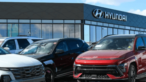 Hyundai