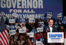 ICE枪击案遇害女子竟是带三娃的美国公民; 夏皮罗宣布竞选连任宾州州长; 宾州流感病例显著增加, 医生呼吁接种疫苗 Josh Shapiro