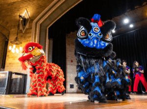 Lunar New Year at the Penn Museum