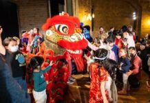 委内瑞拉总统被抓, 费城有人欢呼有人抗议; 宾大博物馆农历新年庆祝活动重磅回归; 费城一高中惊现种族与反犹涂鸦 Penn Museum