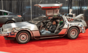 Philadelphia Auto Show at the Pennsylvania Convention Center