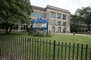 Roxborough High School