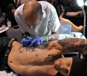 Villain Arts Tattoo Festival at the Pennsylvania Convention Center