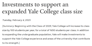 Yale University