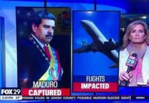 委内瑞拉局势动荡, 费城机场航班延误; 费城多位法官、检察官与市审计官宣誓就职; 费郊养老院爆炸案幸存者提起诉讼 委内瑞拉