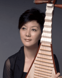 章红艳 - 琵琶演奏家