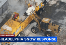 紧急状态解除! 费城交通,垃圾清运逐步恢复; 宾州三名老人铲雪时不幸猝死; 费城学生公寓租金涨幅超14%求学成本增加 紧急状态2