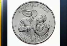 北费城男子凌晨中枪名表项链被抢; 受ICE执法影响费城墨西哥文化节连续两年停办; 美国成立250周年纪念硬币已开始流通 纪念硬币