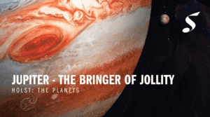 行星组曲之木星·欢乐使者