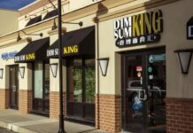 费城年味拉满的年夜饭! 杀猪菜+铁锅炖大鹅+松鼠鱼, 还有手抓羊排! 就在KOP壹博美食汇 Dim Sum King