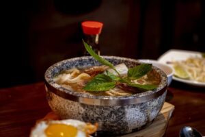 Hot Stone Bowl Pho