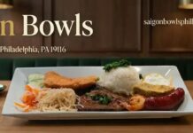 开业即爆火! 法式越南菜玩出新花样, 热石锅汤粉+铁盘牛排, Saigon Bowls西贡碗一口惊艳 Saigon Bowls7