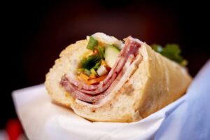 Vietnamese Cold Cut Hoagie3
