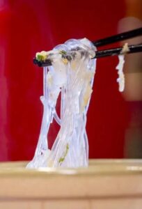 酸菜粉条汆白肉3