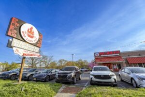  Cherry Hill Hot Lava Pot