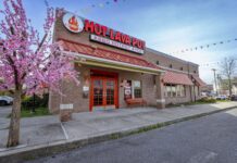 大费城自助新卷王诞生! Hot Lava Pot火锅烤肉双吃, 午餐送刺身拼盘, 晚餐送和牛+龙虾, 直接封神! Hot Lava Pot