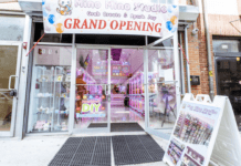 进店消费就送礼, 满赠到手软! 快来唐人街“抓娃娃”, 根本停不下来–米米手作萌趣屋开业大优惠, 不薅错过一个亿! Mino Mino Studio