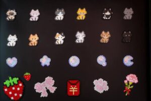 拼豆2