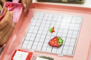 拼豆7