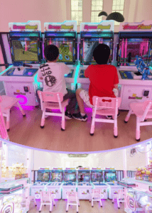 游戏街机