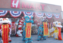 重磅开业|H Mart 全新NJ门店盛大启幕! 一站式亚洲生鲜·美食·好物集合, 全城必逛! 福利