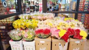鲜花