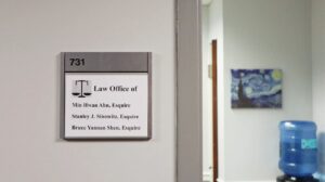 Ahn, Sinowitz & Shen Law Firm