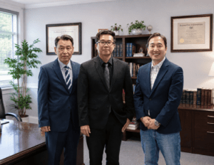 Ahn, Sinowitz & Shen Law Firm2