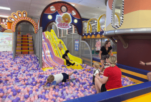 Puffy Park Indoor Playground5