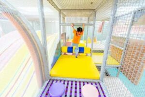 Soft Play游乐区域5